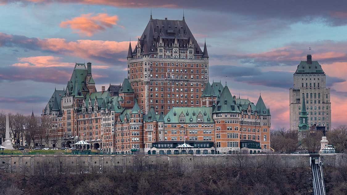 Quebec City